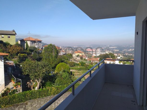 Apartamento T3 + Garagem · Santo Tirso