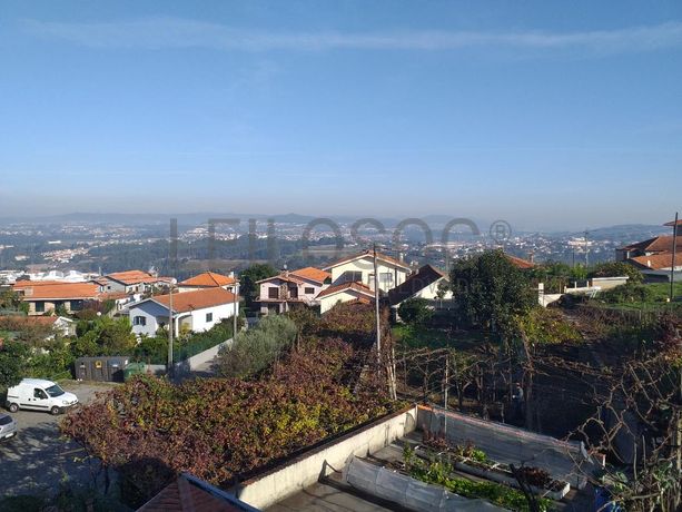 Apartamento T3 + Garagem · Santo Tirso