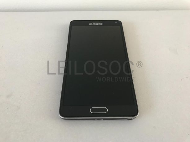 Telemóvel Samsung Note 4