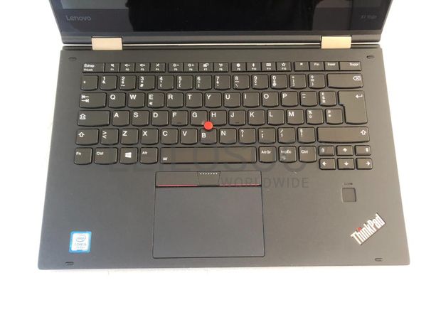 Portátil Lenovo ThinkPad X1 Yoga