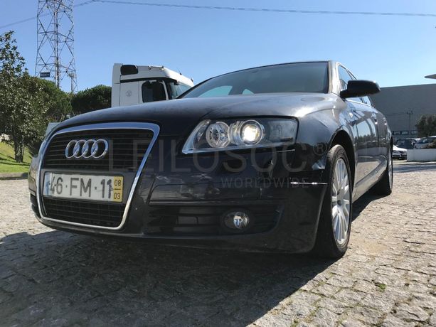 Audi A6 2.0 TDI