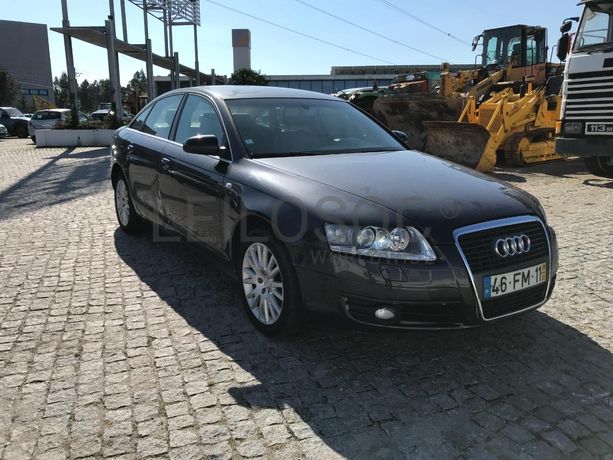 Audi A6 2.0 TDI