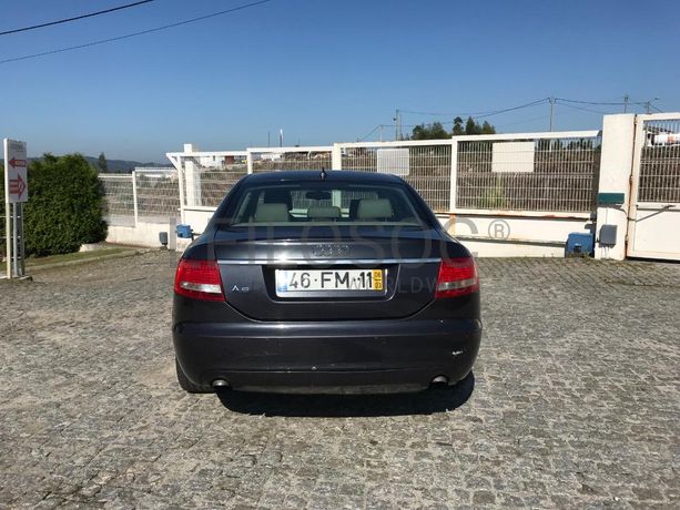 Audi A6 2.0 TDI