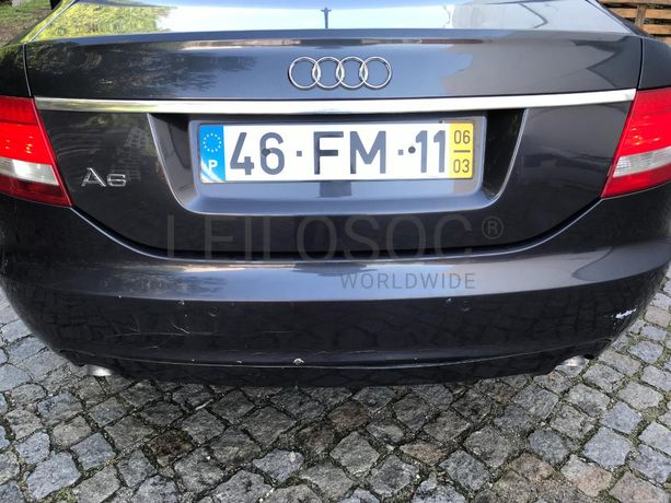 Audi A6 2.0 TDI