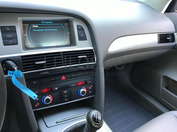 Audi A6 2.0 TDI