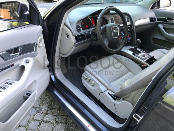 Audi A6 2.0 TDI