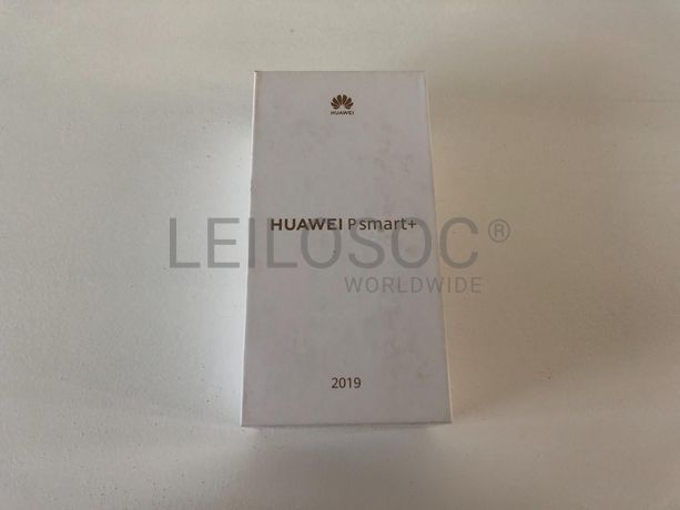 Huawei P Smart +