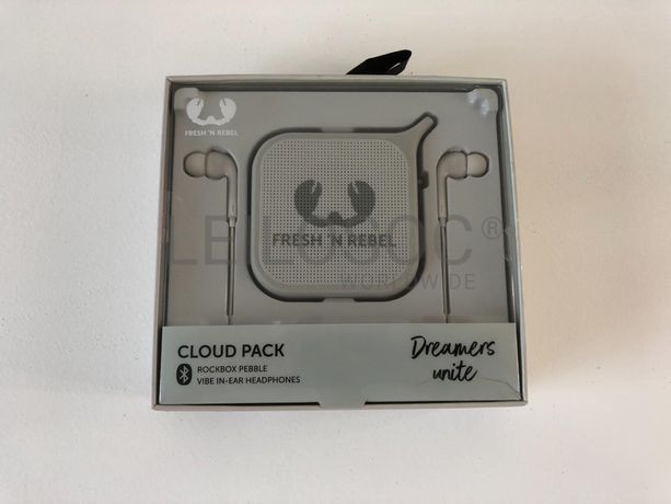 Pebble + Vibe Cloud