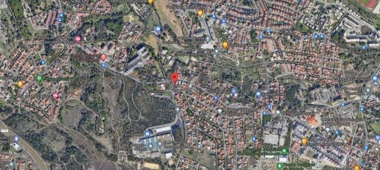 Lote para Construção · Almada