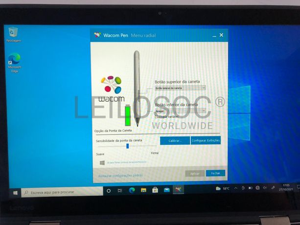 Portátil Lenovo ThinkPad X1 Yoga