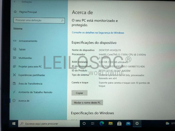 Portátil Lenovo ThinkPad X1 Yoga