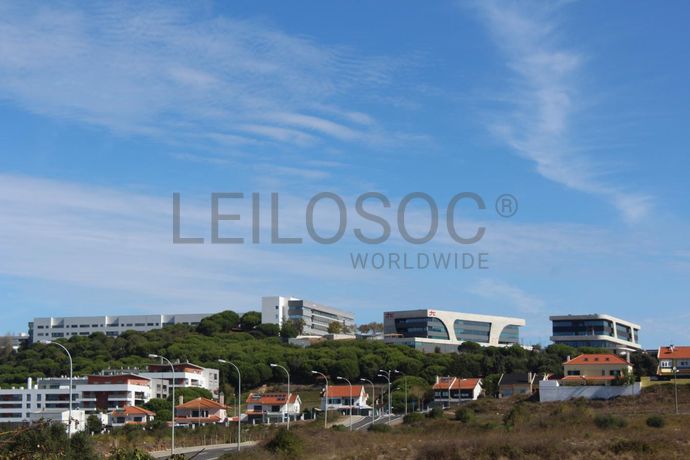 Terrenos com + 3 ha · Oeiras