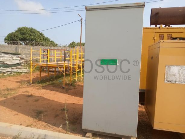 Asco Power Switch ·