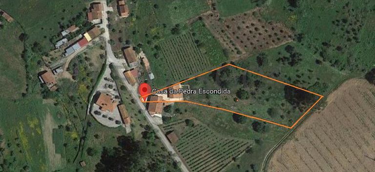 Moradia V2 com Terreno · Ferreira do Zêzere, Santarém