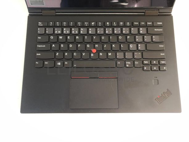 Portátil Lenovo ThinkPad X1 Yoga