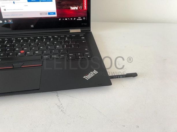 Portátil Lenovo ThinkPad X1 Yoga