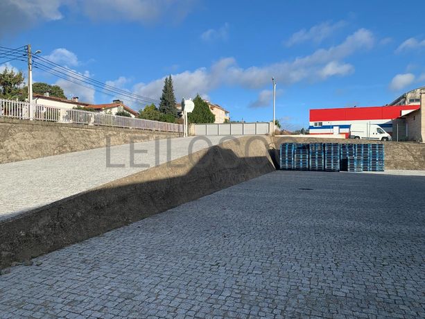 Armazém Industrial · Tarouca, Viseu