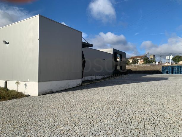 Armazém Industrial · Tarouca, Viseu