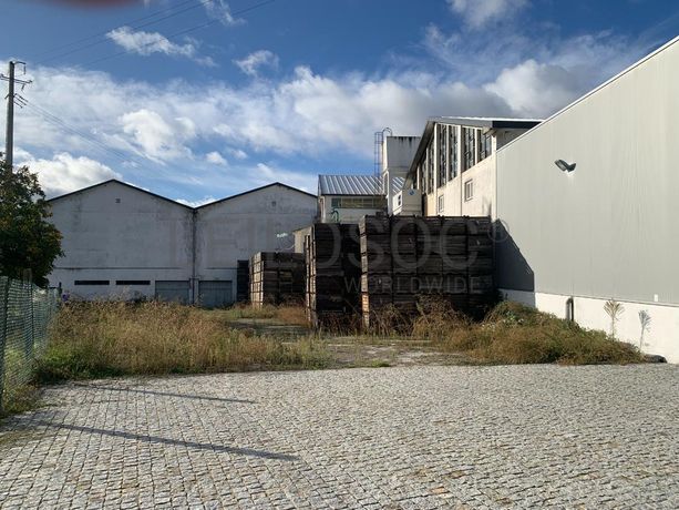 Armazém Industrial · Tarouca, Viseu