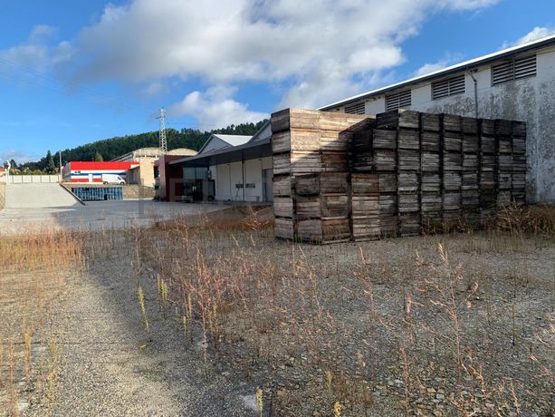 Armazém Industrial · Tarouca, Viseu