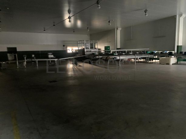 Armazém Industrial · Tarouca, Viseu