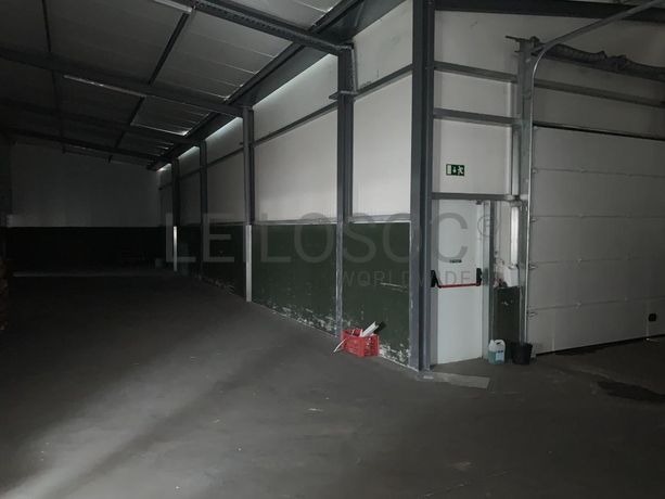 Armazém Industrial · Tarouca, Viseu