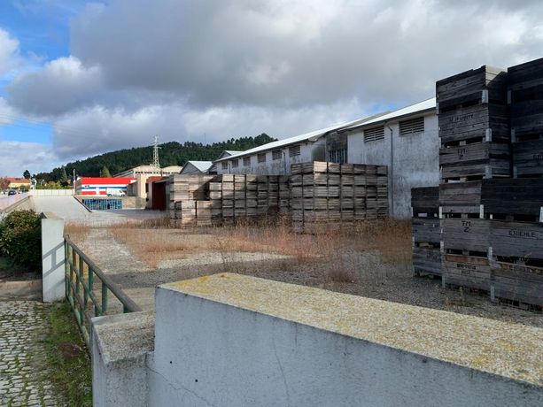 Armazém Industrial · Tarouca, Viseu