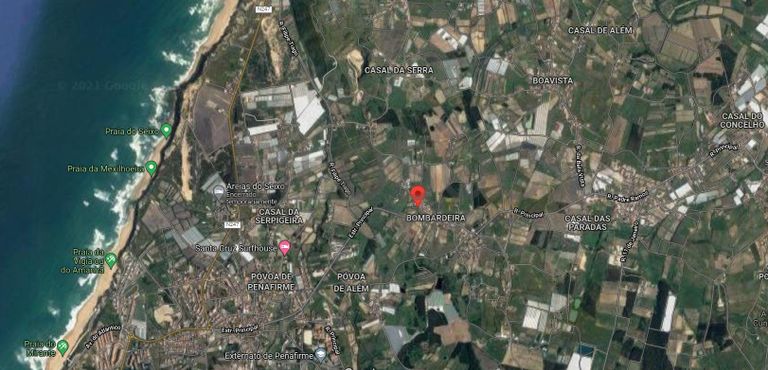 Direito à Meação · Moradia V3 com Garagem · Torres Vedras