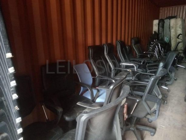 Cadeiras com rodas ·