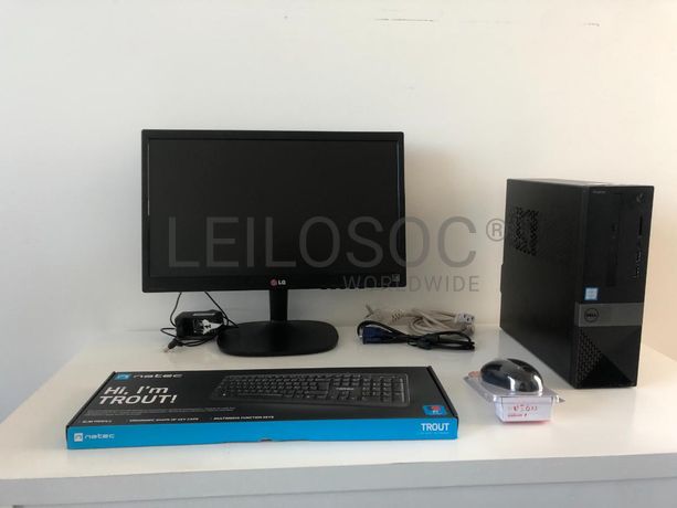 Computador Secretária