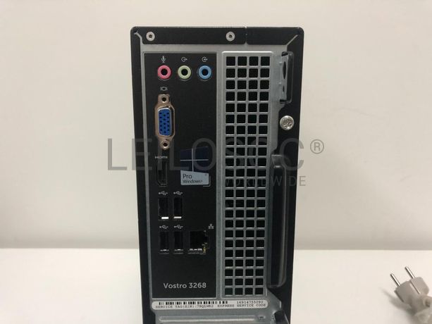 Computador Secretária