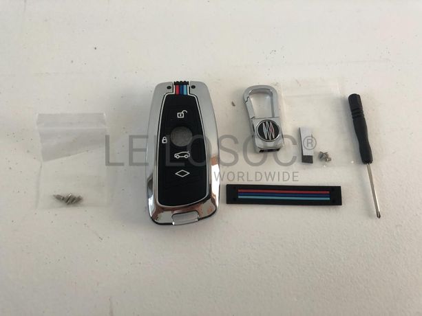 Update Case Chave Performance BMW