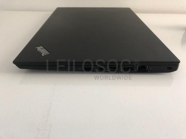 Portátil Lenovo ThinkPad T460s