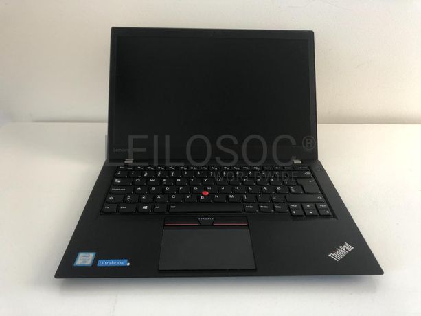 Portátil Lenovo ThinkPad T460s
