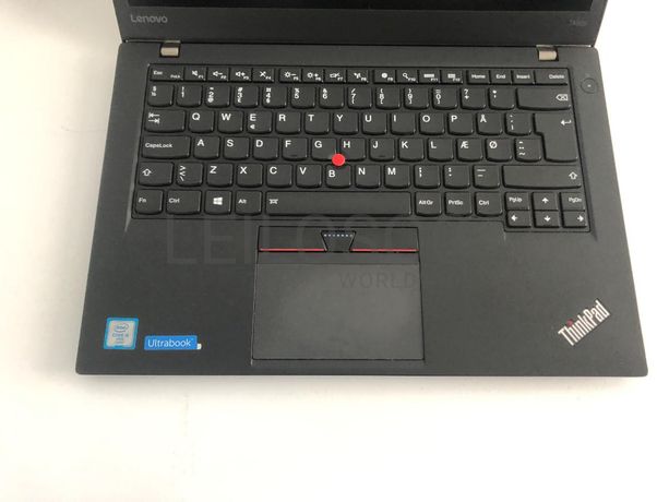 Portátil Lenovo ThinkPad T460s