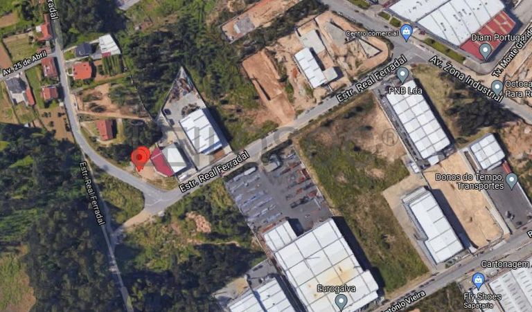 Armazém · Santa Maria da Feira