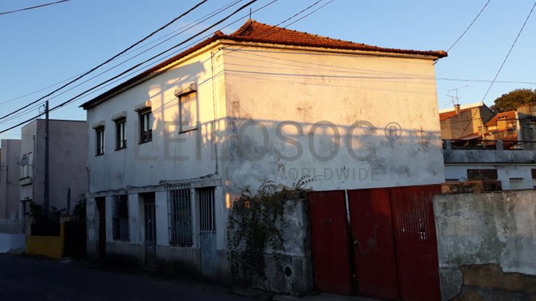 Edifício · Águeda