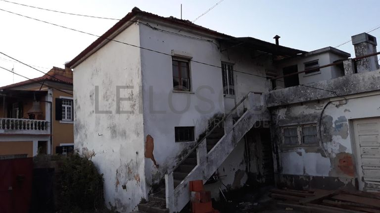 Edifício · Águeda