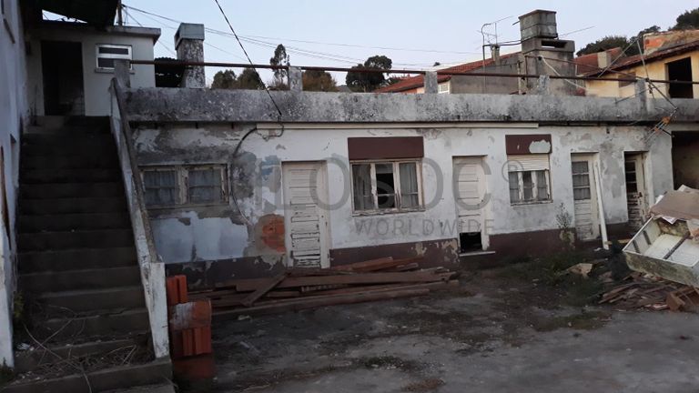 Edifício · Águeda