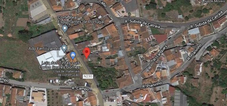 Edifício · Águeda