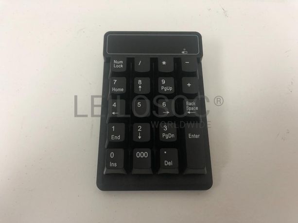 Teclado Numérico