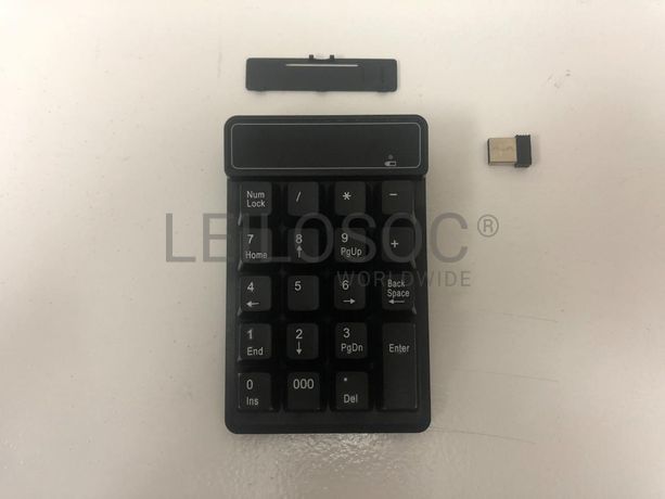 Teclado Numérico