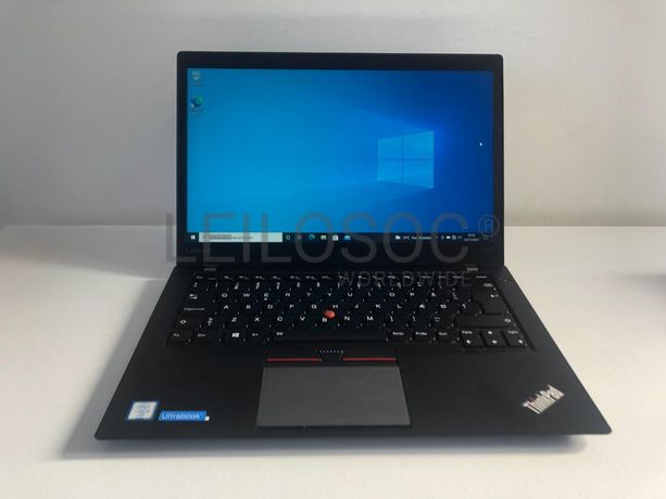 Portátil Lenovo ThinkPad T460s