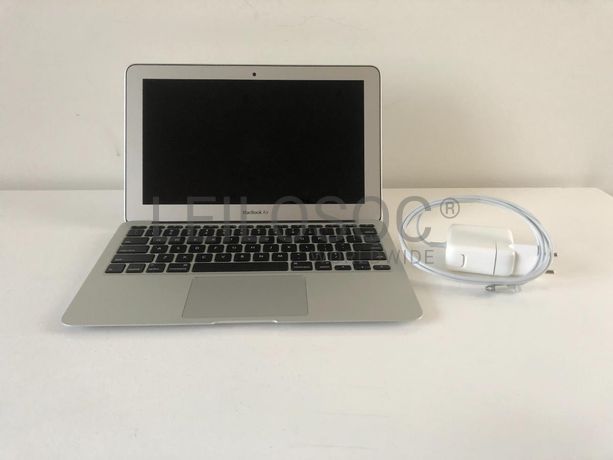 Portátil Macbook Air 11,6"