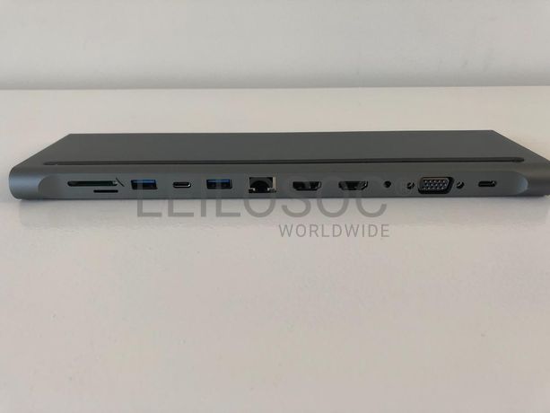 Docking Station Multifunções