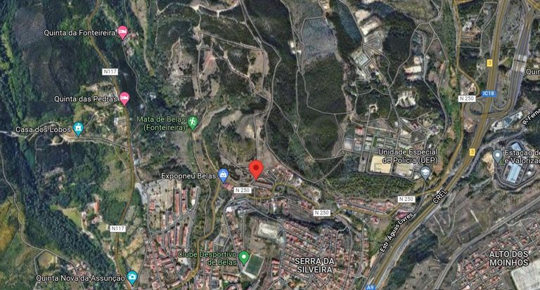 Moradia V3 · Belas, Sintra