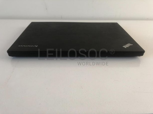 Portátil Lenovo ThinkPad T450