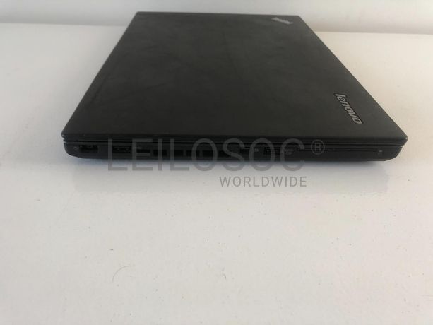 Portátil Lenovo ThinkPad T450