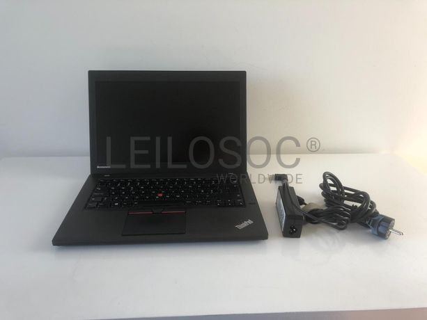 Portátil Lenovo ThinkPad T450