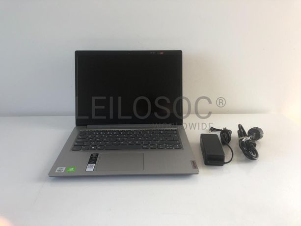 Portátil Lenovo Ideapad 3